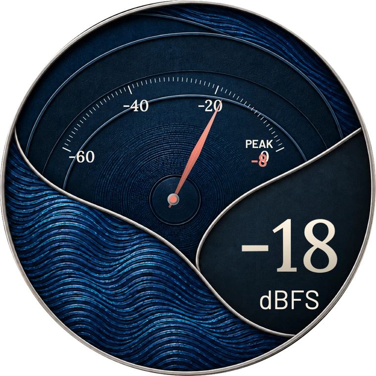 Sound level